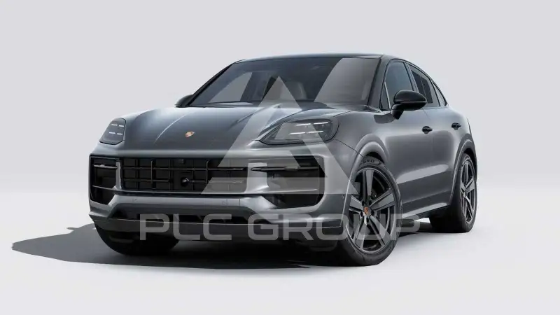 2025 Porsche Cayenne