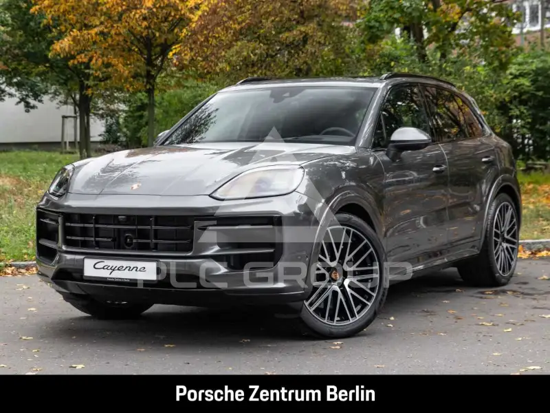 2025 Porsche Cayenne