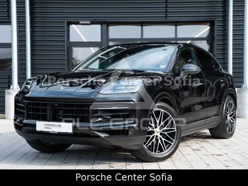2025 Porsche Cayenne