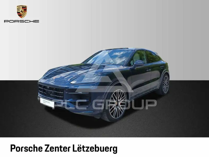 2025 Porsche Cayenne