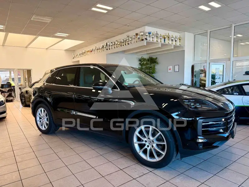 2025 Porsche Cayenne