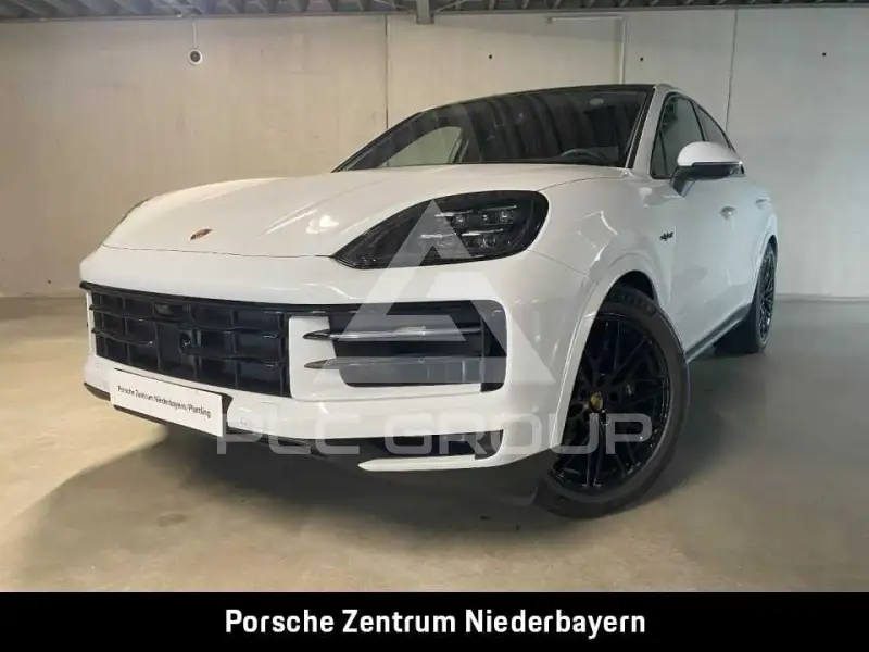 2025 Porsche Cayenne