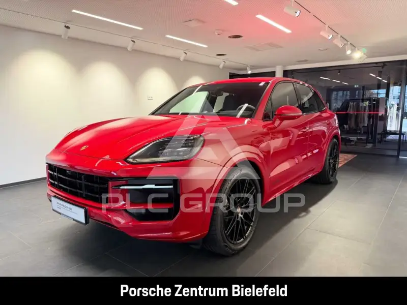 2025 Porsche Cayenne