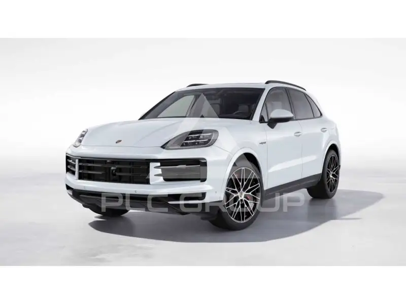 2025 Porsche Cayenne