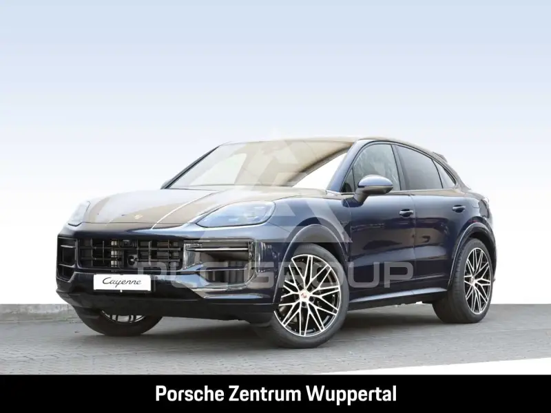 2025 Porsche Cayenne