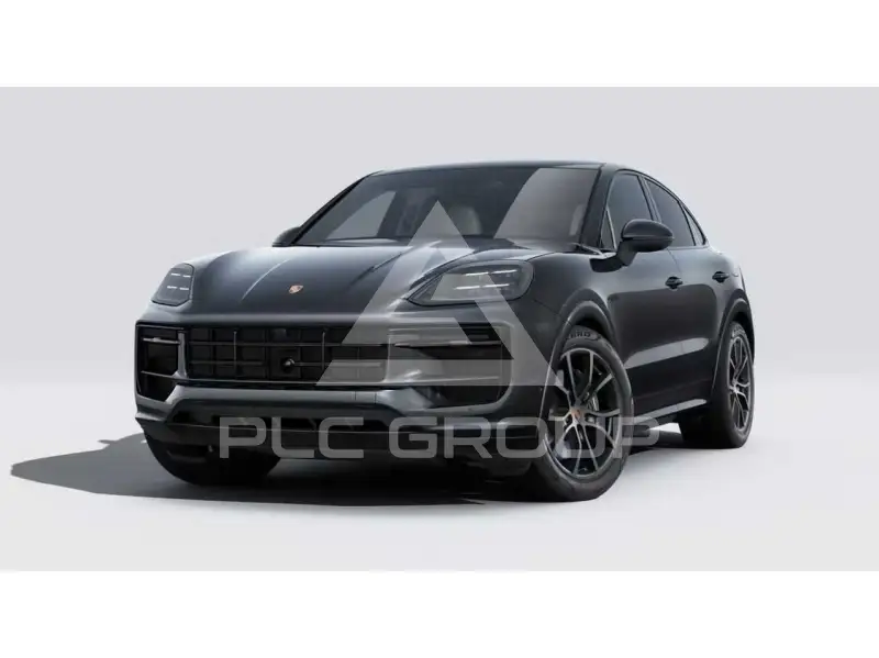 2025 Porsche Cayenne