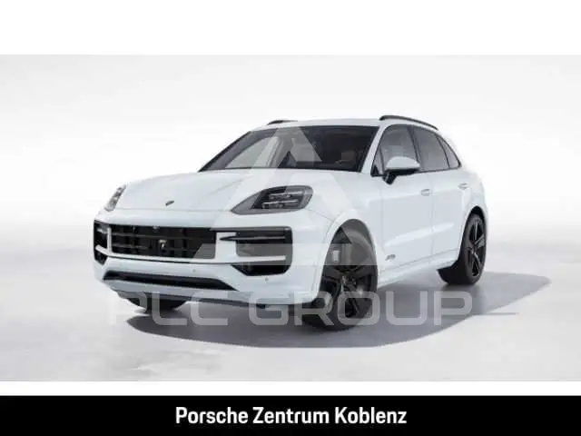 2025 Porsche Cayenne