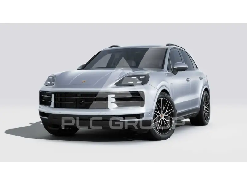 2025 Porsche Cayenne