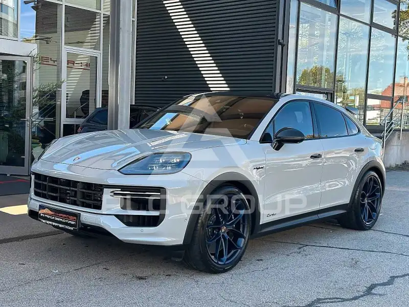 2025 Porsche Cayenne