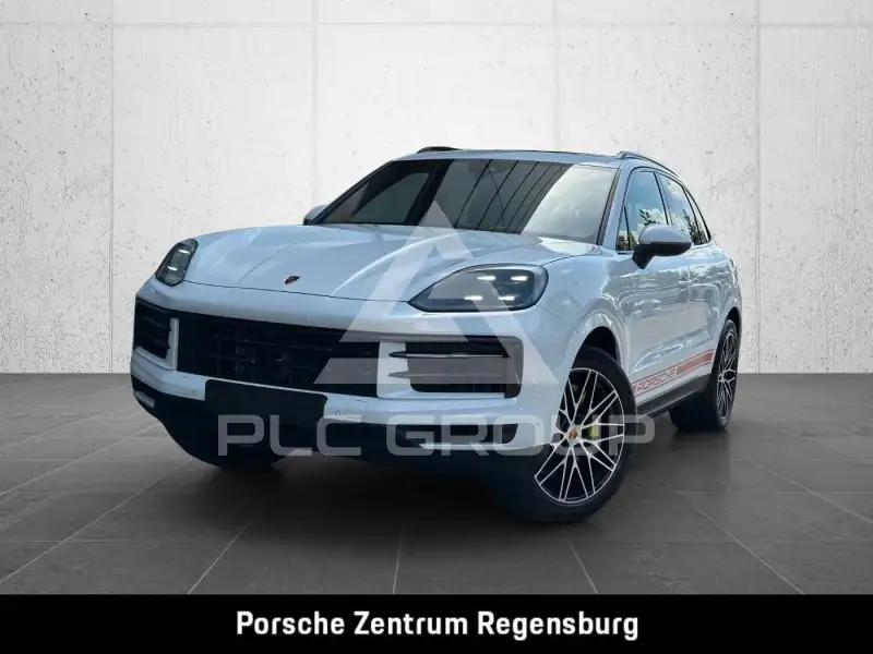 2025 Porsche Cayenne