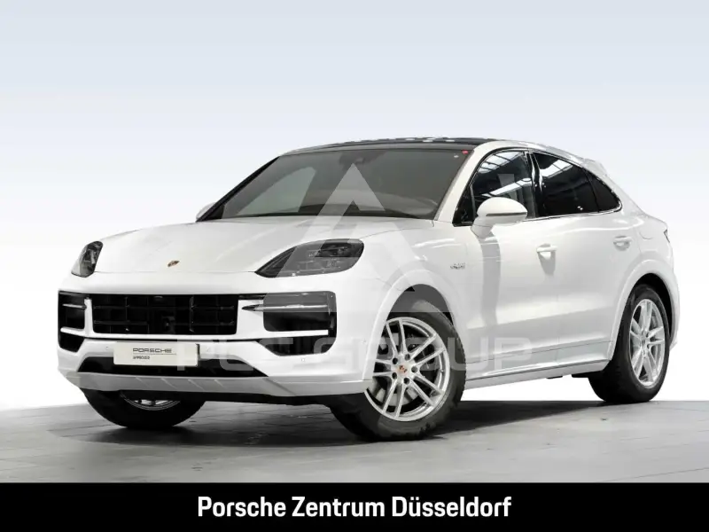 2025 Porsche Cayenne