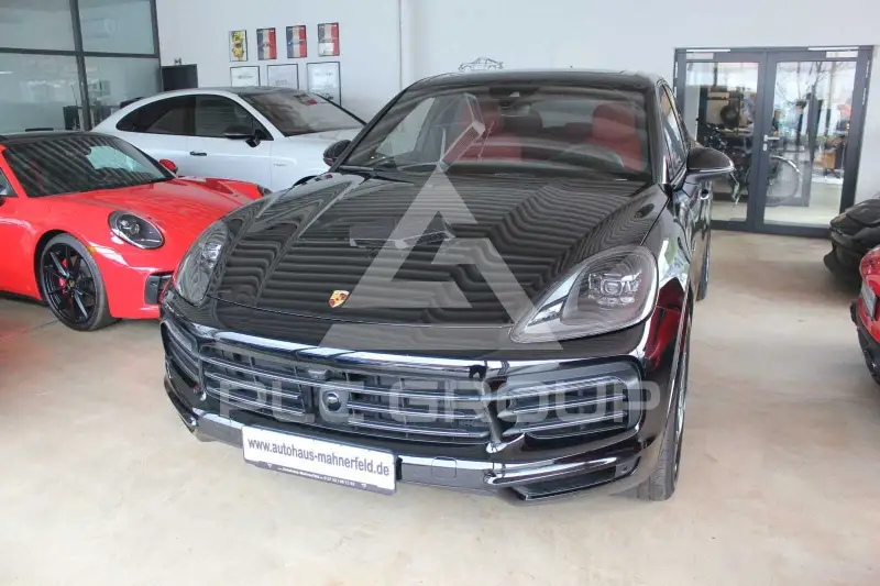 2026 Porsche Cayenne
