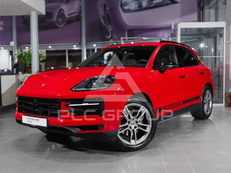 2025 Porsche Cayenne