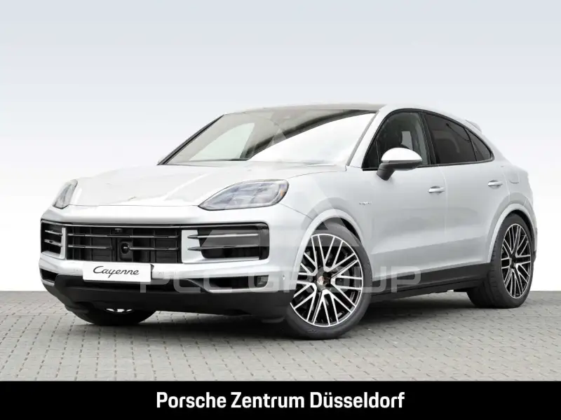 2025 Porsche Cayenne