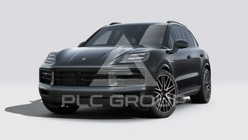2025 Porsche Cayenne