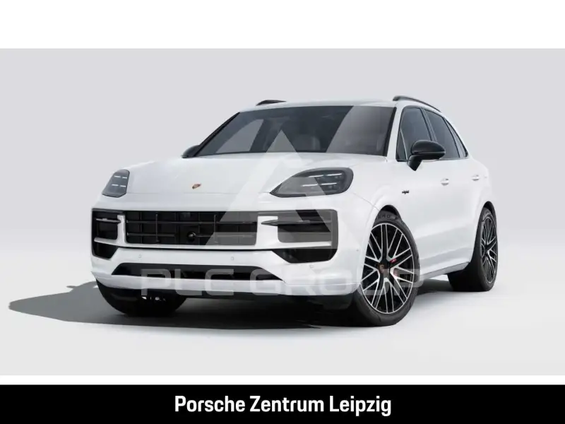 2025 Porsche Cayenne