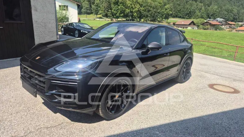 2025 Porsche Cayenne