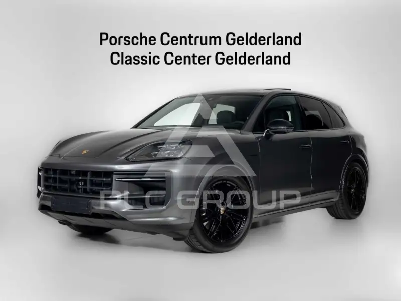 2025 Porsche Cayenne
