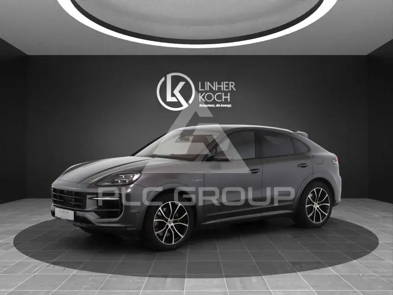 2025 Porsche Cayenne