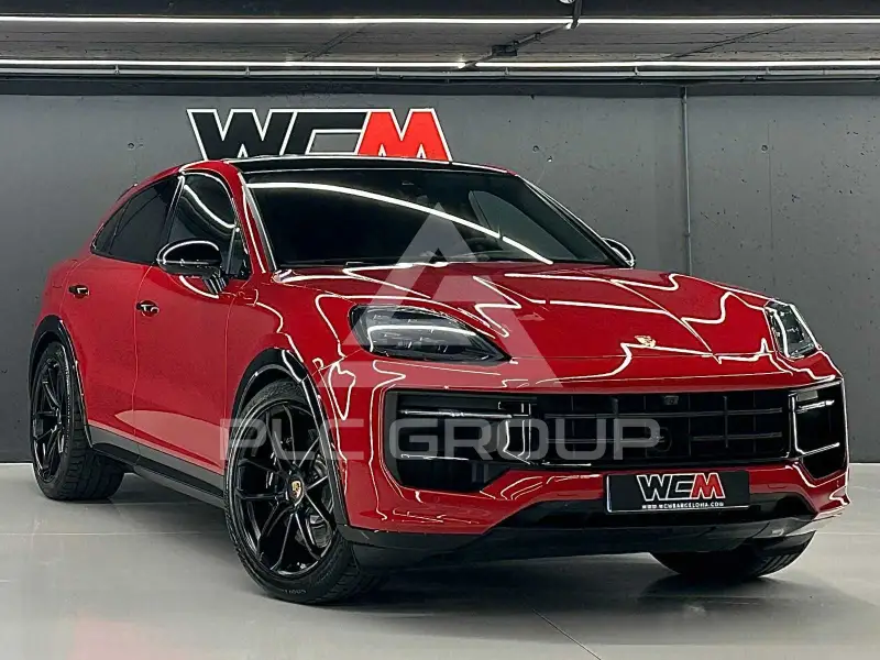 2025 Porsche Cayenne