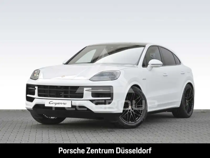2025 Porsche Cayenne