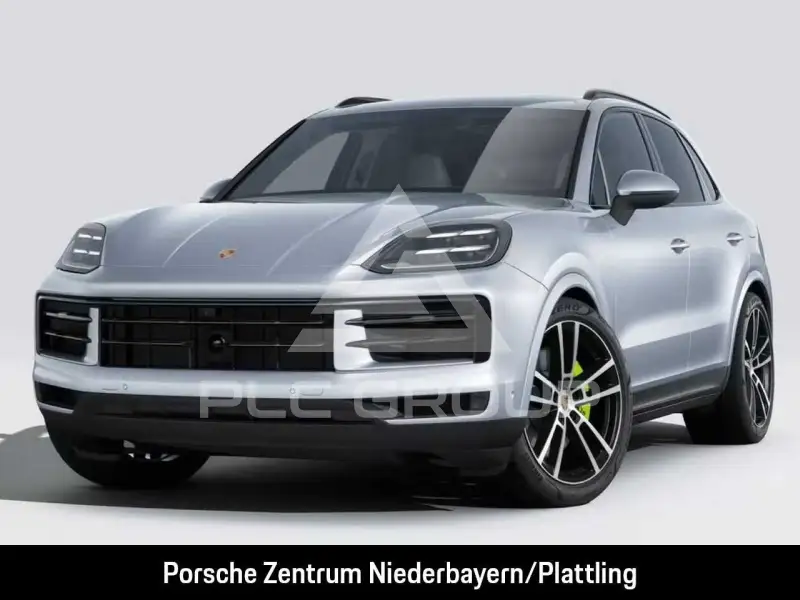 2025 Porsche Cayenne