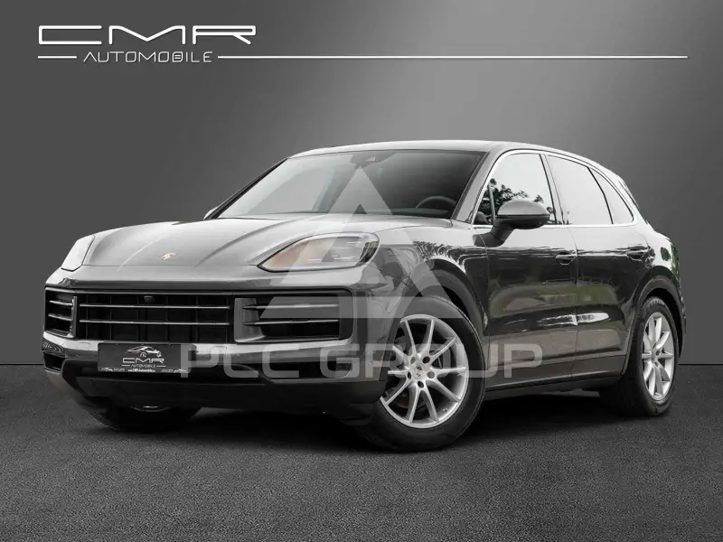 2025 Porsche Cayenne