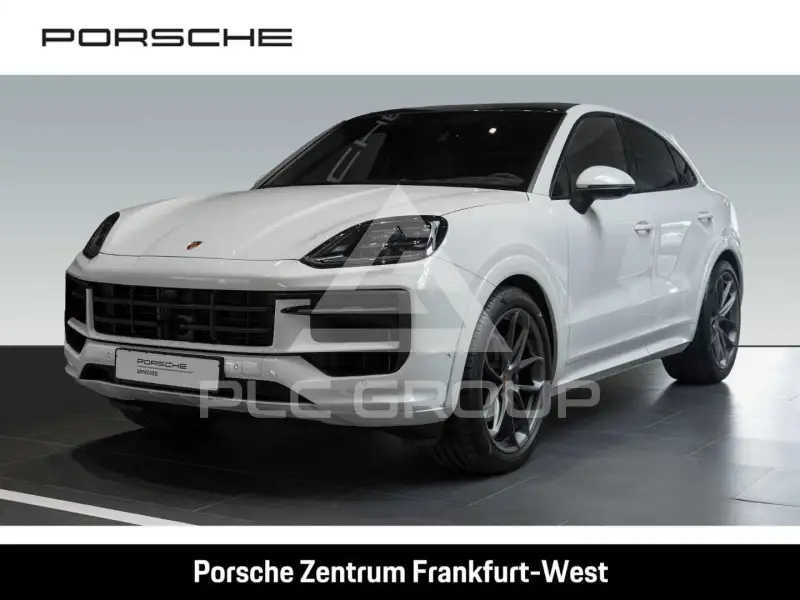 2025 Porsche Cayenne