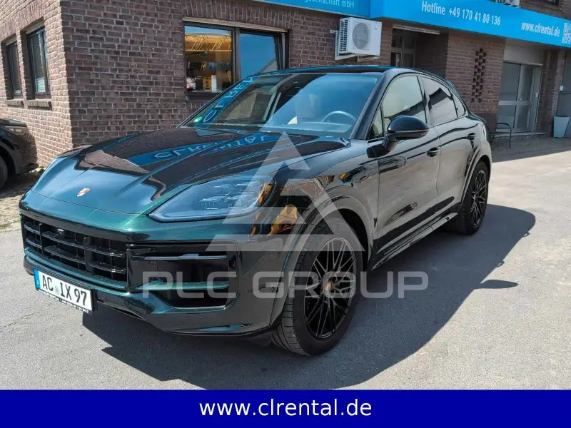 2025 Porsche Cayenne