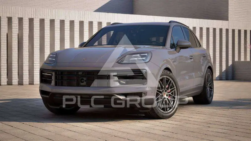 2025 Porsche Cayenne