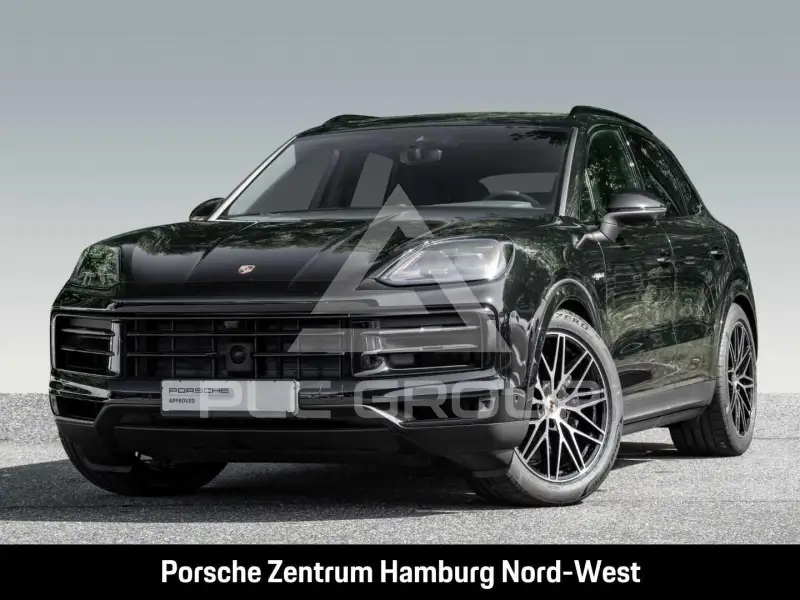 2025 Porsche Cayenne