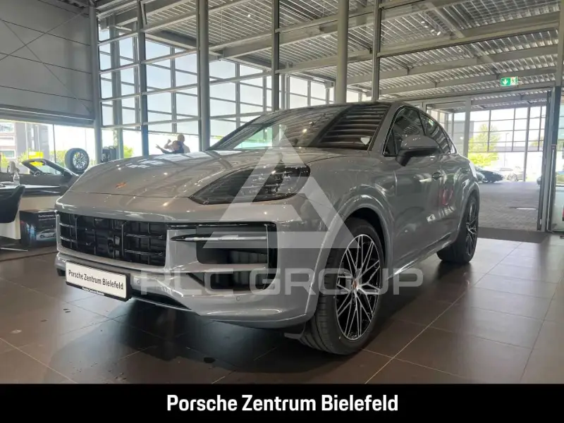 2025 Porsche Cayenne