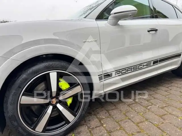 2025 Porsche Cayenne