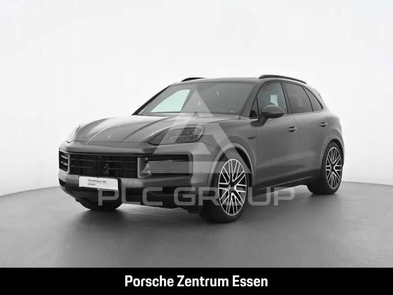 2025 Porsche Cayenne