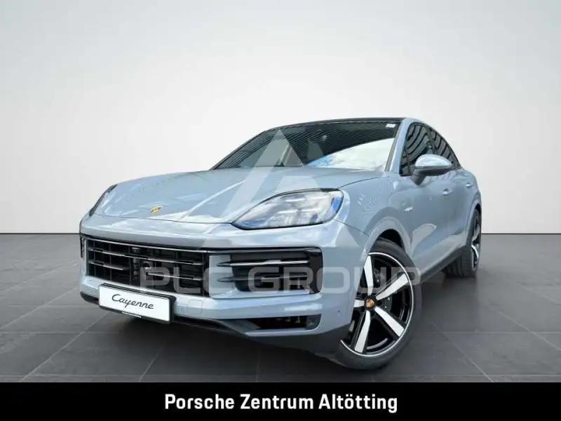 2025 Porsche Cayenne