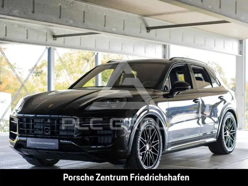 2025 Porsche Cayenne