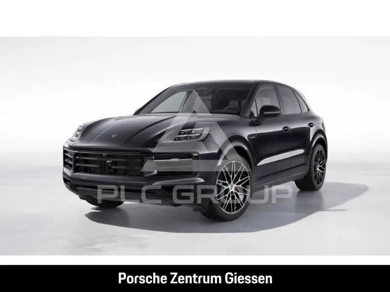 2025 Porsche Cayenne