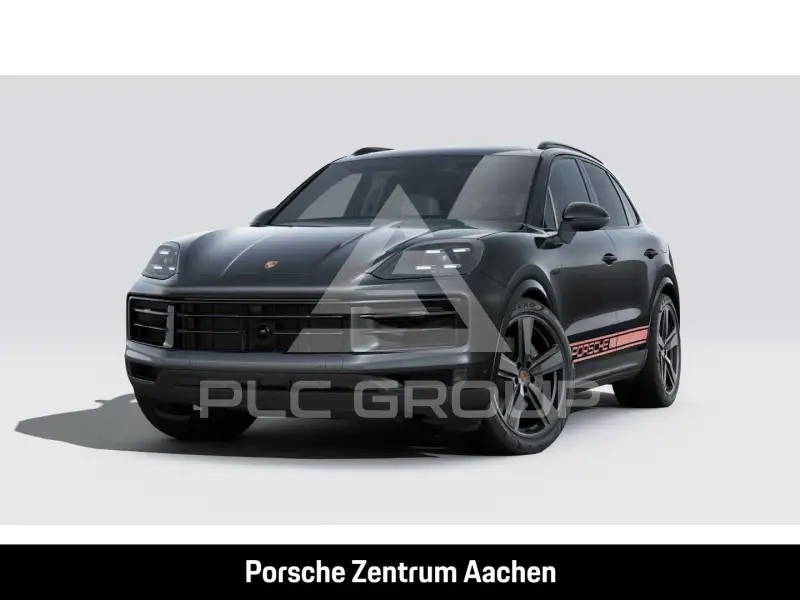2025 Porsche Cayenne