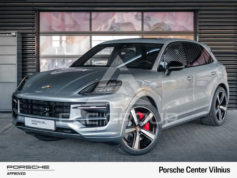 2025 Porsche Cayenne