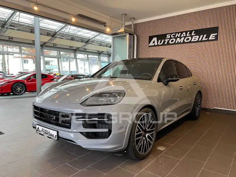 2025 Porsche Cayenne