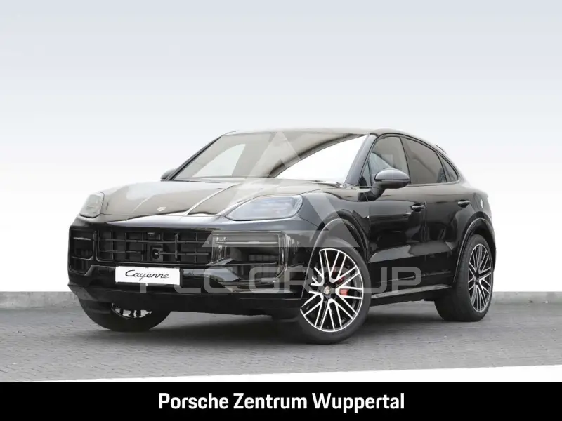 2025 Porsche Cayenne