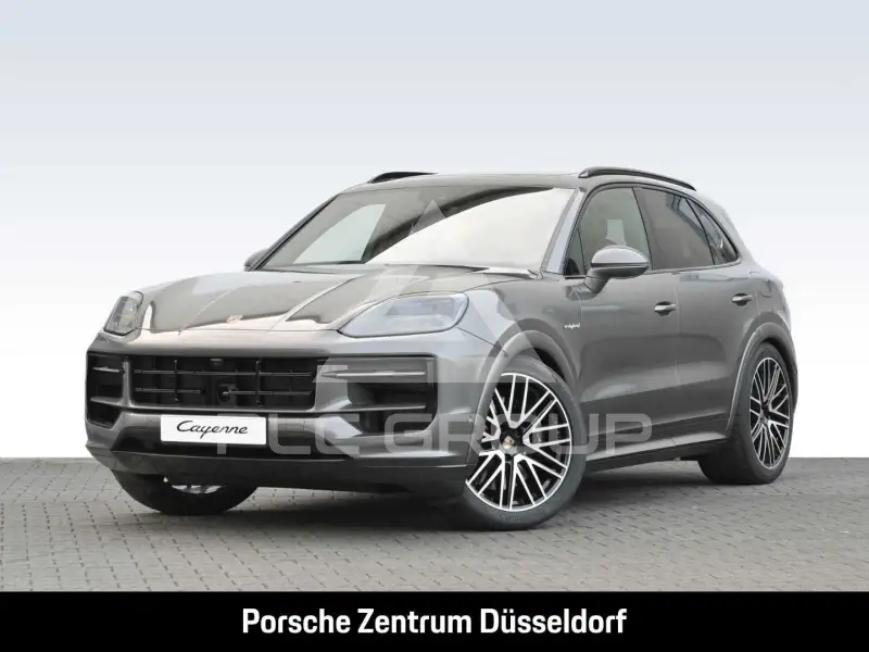 2025 Porsche Cayenne
