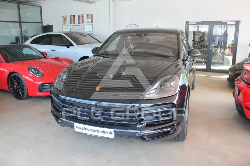 2026 Porsche Cayenne