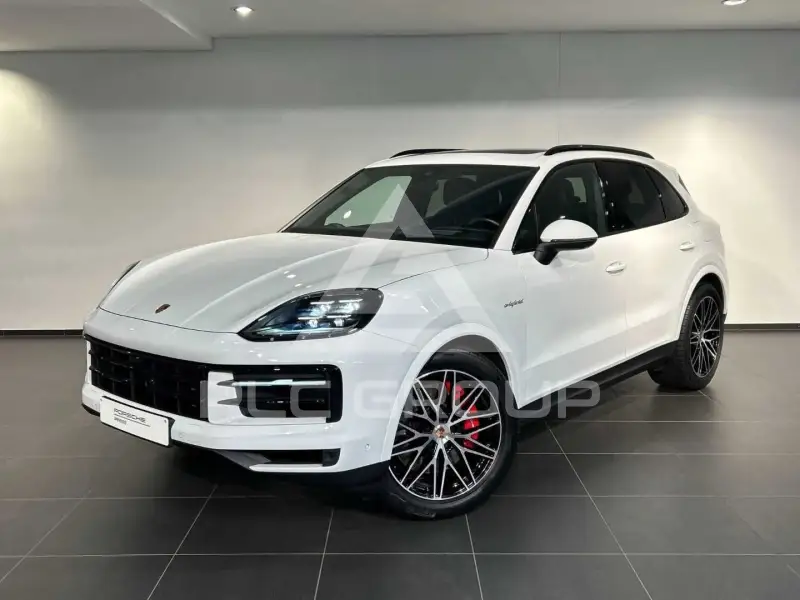 2025 Porsche Cayenne