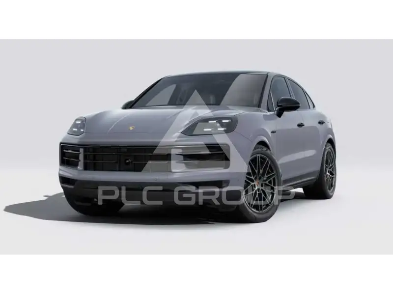 2025 Porsche Cayenne