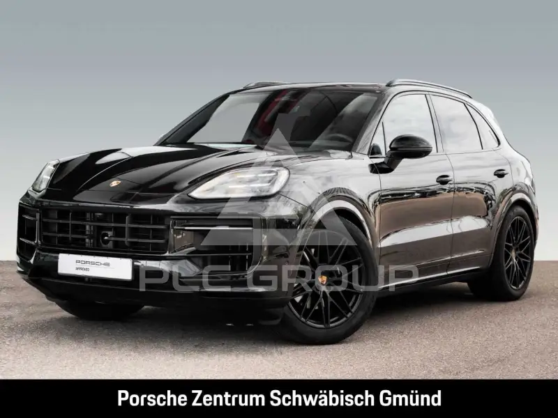 2025 Porsche Cayenne