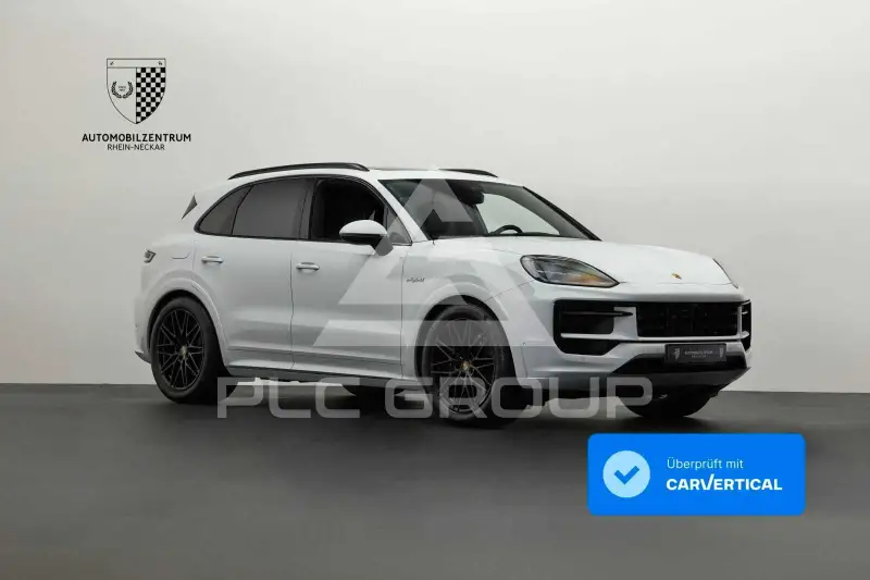 2025 Porsche Cayenne