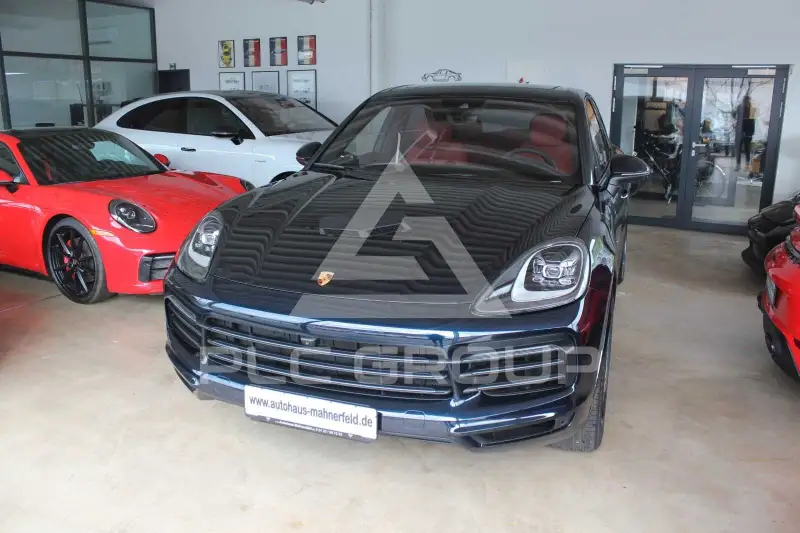 2026 Porsche Cayenne