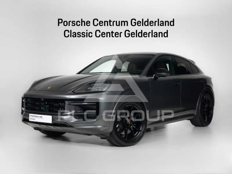 2025 Porsche Cayenne