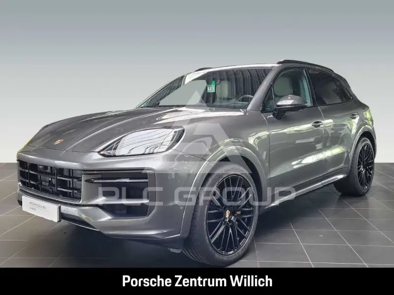 2025 Porsche Cayenne